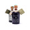 La Secchia - Balsamic Vinegar of Modena IGP "Five Stars", Aged in Small Barrels of Twenty Different Types of Wood, High Density, 250 ml Bottle with 1