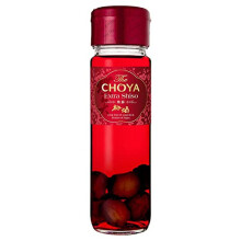 Choya - Ume Fruit Liqueur - Extra Shiso Umeshu Liqueur - Authentic Japanese Umeshu - Notes of Marzipan, Almond & Shish Leaves - Ideal For Cocktail