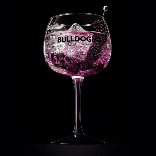 Bulldog BULLDOG Gin - London Dry Gin, 70 cl 2