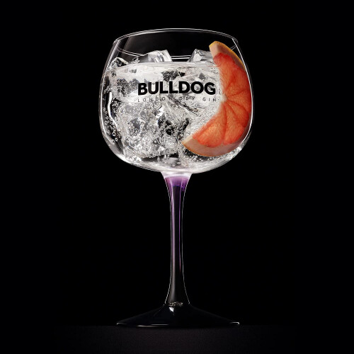 Bulldog BULLDOG Gin - London Dry Gin, 70 cl 1