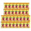 Walkers Monster Munch Roast Beef Snacks, 40g (Pack of 30) 3