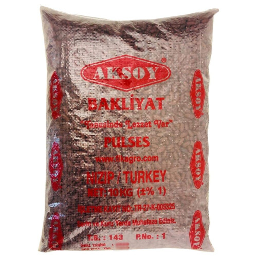 AKSOY Quality Red Kidney Beans 10KG