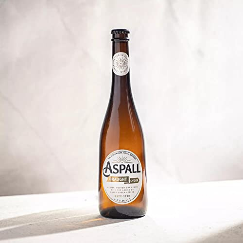 Aspall Suffolk Draught Cyder 12 x 500 ml (bottles) 2