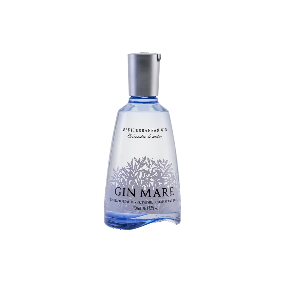 Gin Mare Mediterranean Gin, 70cl