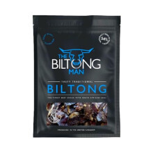 The Biltong Man | Tasty Traditional Fatty Beef Biltong | (1000, Grams)