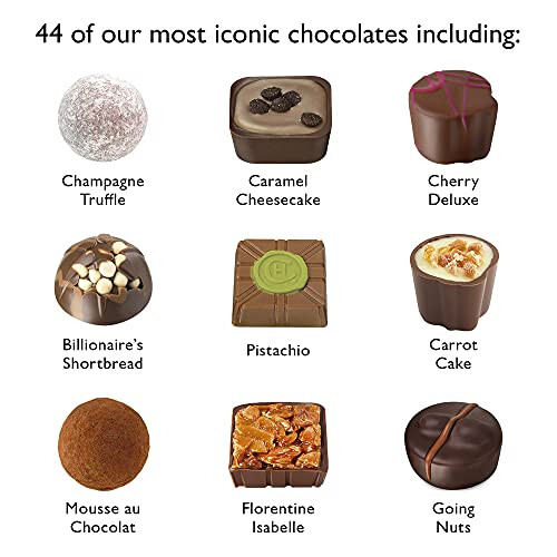 Hotel Chocolat Hotel Chocolat - Everything Luxe, 525g 1