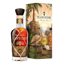Plantation - XO Barbados 20th Anniversary Rum 70cl, 40% ABV