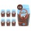 Options Belgian Chocolate Instant Hot Chocolate Drink 395g (6 pack) 1