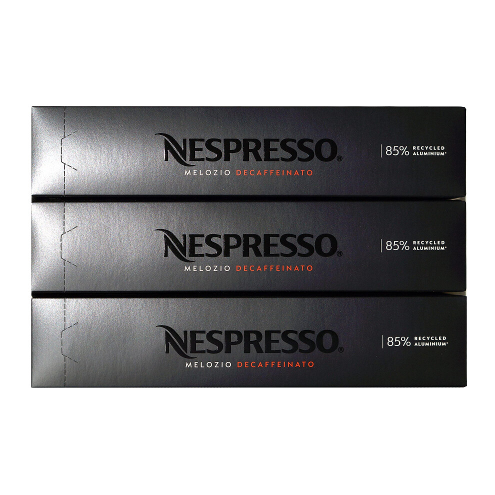 Nespresso Vertuoline: Melozio Decaffeinato, 30 Capsules