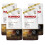 Kimbo Extra Cream Espresso Coffee Beans 4x1kg 1