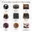 Hotel Chocolat Hotel Chocolat - Serious Dark Fix Sleekster, 305g 2