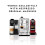 Nespresso Nespresso Original Coffee Capsules (Mixed) 50 5