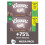 Kleenex Kleenex Ultra Soft Tissues Mega Pack, 112 Sheets per box ? Beautifully Soft And Silky Tissues - 12 boxes per case 1