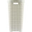 Curver Curver Style 60 Litre Laundry Hamper, Vintage White 5