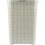 Curver Curver Style 60 Litre Laundry Hamper, Vintage White 4