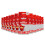 Lavazza Lavazza, Qualit? Rossa, Ground Coffee, 12 Packs of 250 g, Ideal for Moka Pots, with Aromatic Notes of Chocolate and Dried Fruits, Arabica and Robusta, 1