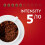 Lavazza Lavazza, Qualit? Rossa, Ground Coffee, 12 Packs of 250 g, Ideal for Moka Pots, with Aromatic Notes of Chocolate and Dried Fruits, Arabica and Robusta, 5