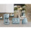 De'Longhi De'Longhi Argento Flora CT04.AZ 4 Slice Toaster - Agave Blue 5