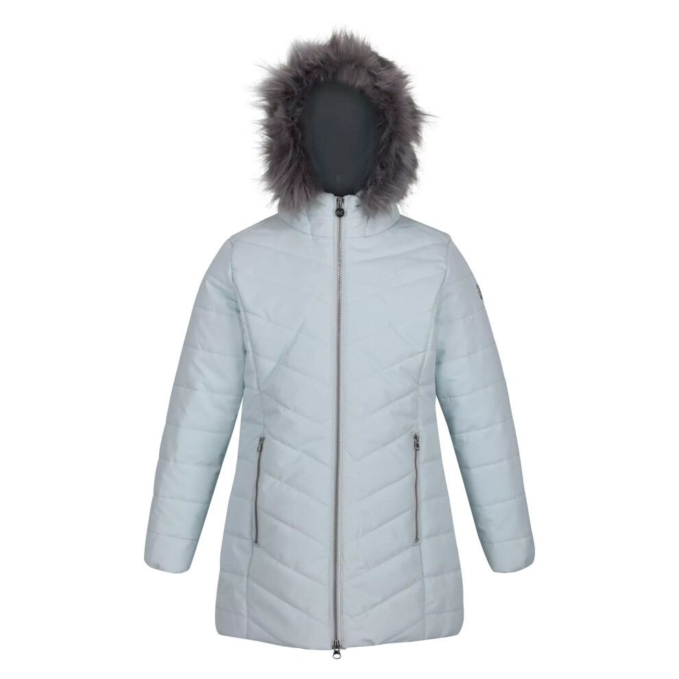 (5-6 Years, Ice Blue) Regatta Childrens/Kids Fabrizia Insulated Jacket