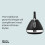 Morphy Richards Morphy Richards 100131 Venture Pyramid Kettle Black 3