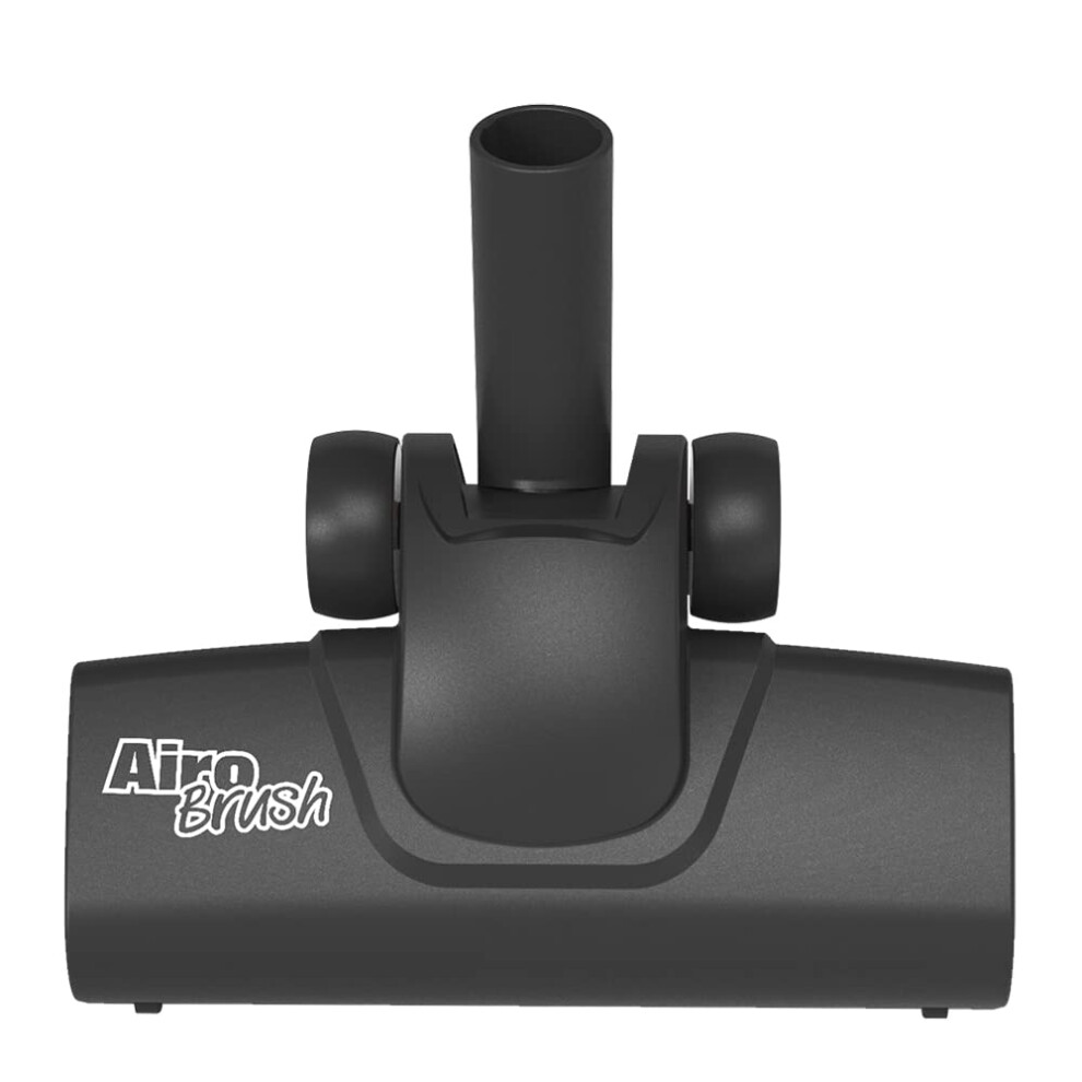 Avern Genuine Numatic Henry Easy Ride Airo Brush Floor Head Black Perfect For Hard Floors & Carpet Attachment 907424 909553 For All 32mm Henry Vacuum