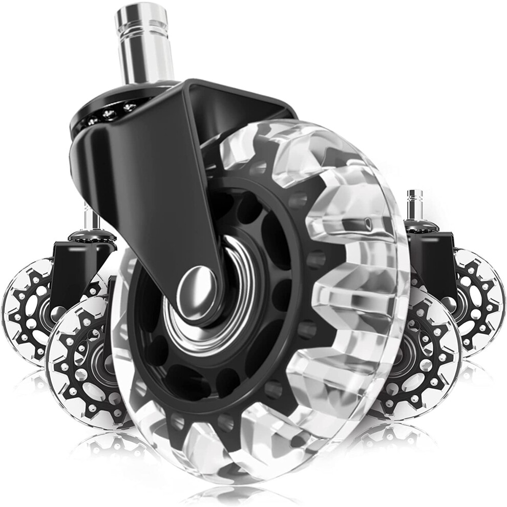 Office chair wheels for hardwood floors online