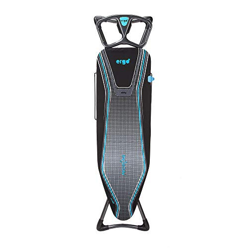 Minky Minky Ergo Plus Ironing Board - Blue - 122 x 38 cm