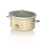 Swan Swan SF17021CN Retro Slow Cooker with 3 Temperature Settings, Keep Warm Function, 3.5L, 200W, Retro Cream 1