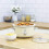 Swan Swan SF17021CN Retro Slow Cooker with 3 Temperature Settings, Keep Warm Function, 3.5L, 200W, Retro Cream 4