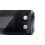 Sharp SHARP YC-MS01U-B Compact 20 Litre 800W Manual control Microwave, 5 power levels, defrost function, LED cavity light - Black 4