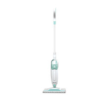 Shark Steam Mop, Lightweight Steam Mop for Hard Floors with 2 Machine Washable Cleaning Pads & Fill Flask, 375ml Capacity, 5.5m Power Cord, 30 Second