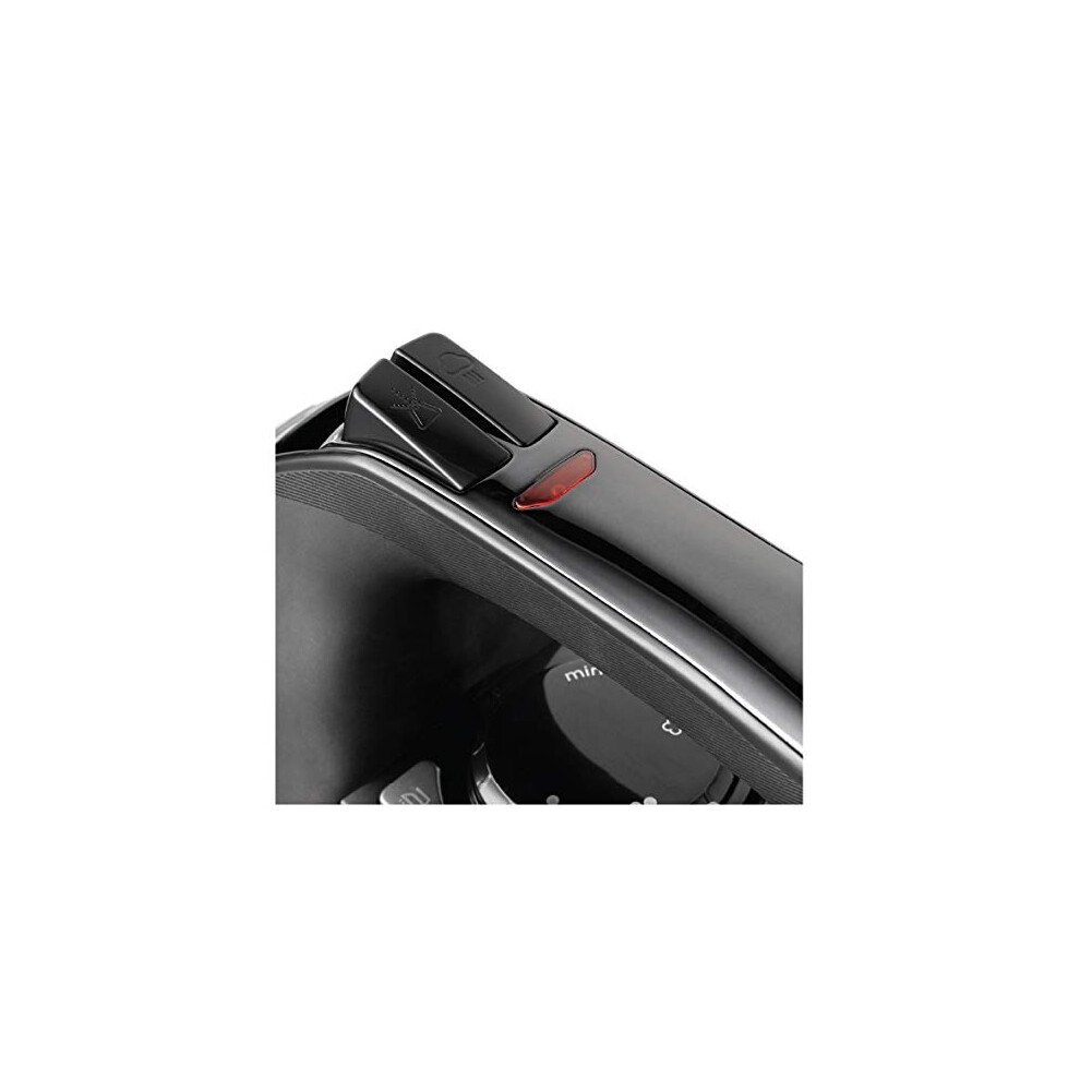 russell-hobbs-diamond-elite-steam-iron--black-diamond-soleplate--220g-steam-shot--50g-continuous-steam--350ml-water-tank--anti-calc---anti-drip