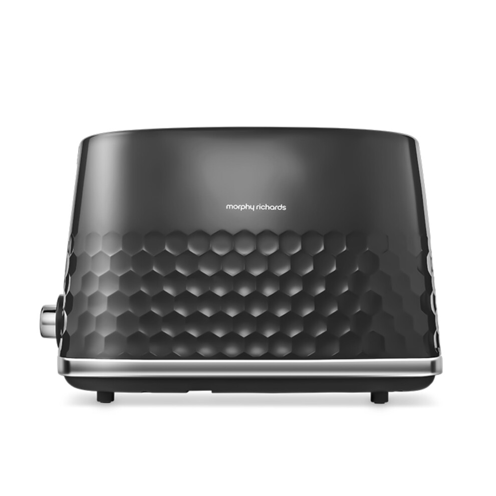 Morphy Richards 220031 Hive Toaster Black