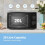 COMFEE' 700W 20L Black Microwave Oven With 5 Cooking Power Levels, Quick Defrost Function, And Kitchen Manual Timer - Compact Design CM-M202CC(BK) 2