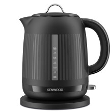 Kenwood Dawn Electric Kettle, 360? Swivel Base, Water Level Indicator, Cord Storage, Boil-Dry Protection, Removeable Filter, Capacity 1.7L,
