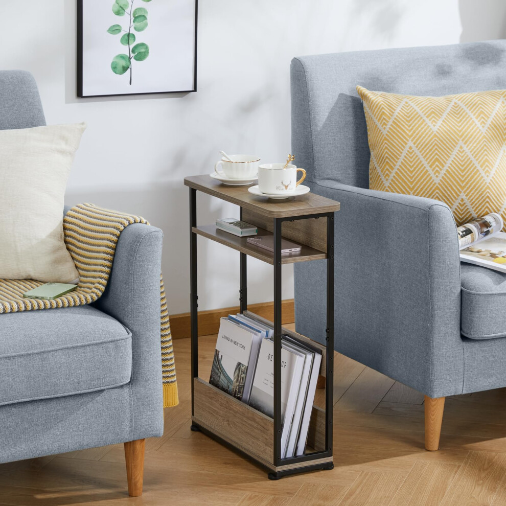 Thin side table for couch hotsell