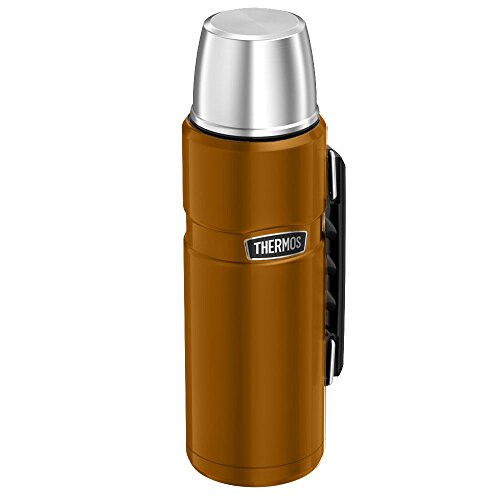 Thermos Thermos 170287 Stainless King Flask, Copper, 1.2L 2