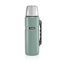 Thermos 170298 Flask, Stainless Steel, Duck Egg, 1.2L
