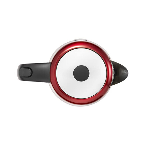 Morphy Richards Morphy Richards Equip Red Jug Kettle - 1.7L - Rapid Boil - Limescale Filter - 102785 2