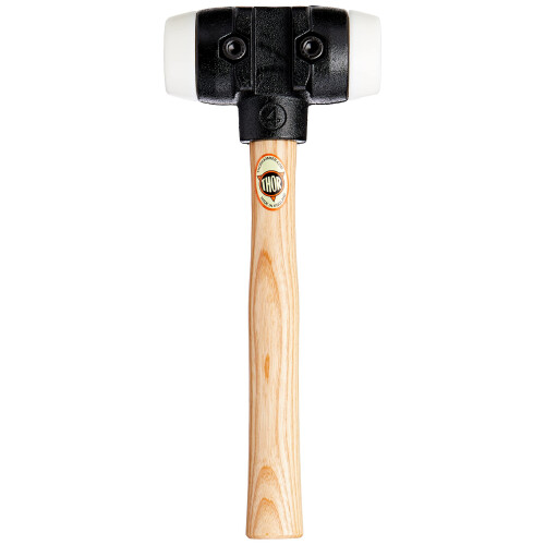 Thor Hammer Company Thor Nh200 Split Head Hammer 4.1/2lb - Nylon, Brown
