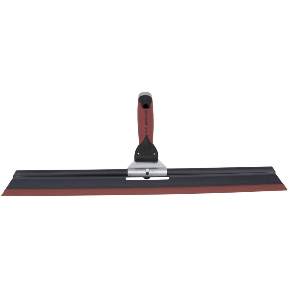 Marshalltown M/TAKD22, Red MAKD22 Adjustable Trowel-22 ADJ Squeegee Trowel, AKD22