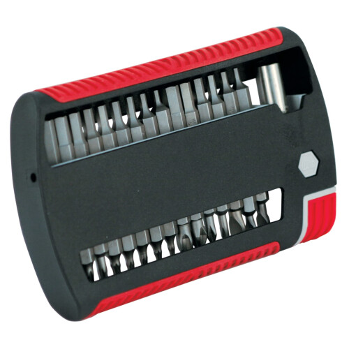 Wiha Wiha 79495 31-Piece XLSelector Bit Set with Slotted Phillips TORX Hex Bits 1