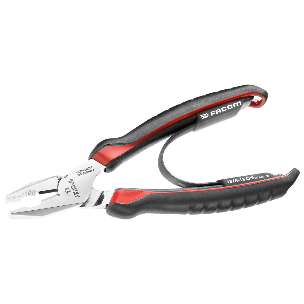 Facom SC.187.18CPE Universal Pliers Maximum Diameter 180 mm