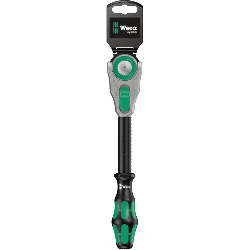 Wera Wera 8000 C SB Zyklop Speed Multi-function Ratchet, 1/2" x 277 mm, 05073262001