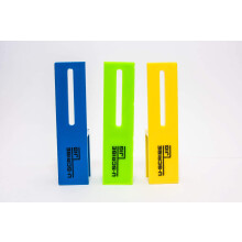 U-Scribe Jig Installers Set - Woodworking & Carpentry Jig set - Makes Scribing Fillers, Toe Kicks and Ceiling Scribes easy, ideal for Carpenters,