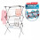 Minky Minky Premium Sure Grip Extra Wide 3 Tier Airer 3
