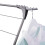 Minky Minky Premium Sure Grip Extra Wide 3 Tier Airer 4