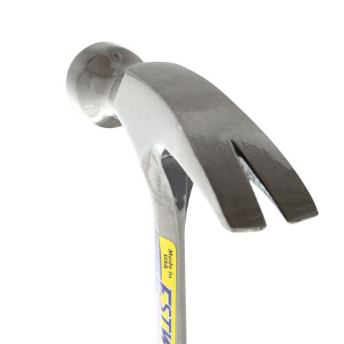 Estwing Estwing E3-20S 14-217 20-Ounce Ripping Hammer, Smooth Face, Silver, 20 oz 2