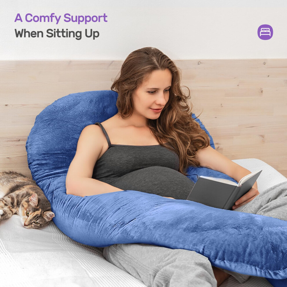 Pregnancy Pillows For Sleeping Generic U Shaped Full Body