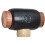 Thor Hammer Company Thor 314 Copper Hammer Size 3 2